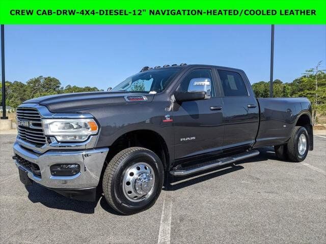 2023 RAM 3500