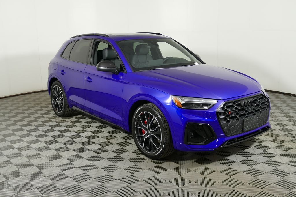 2025 AUDI SQ5