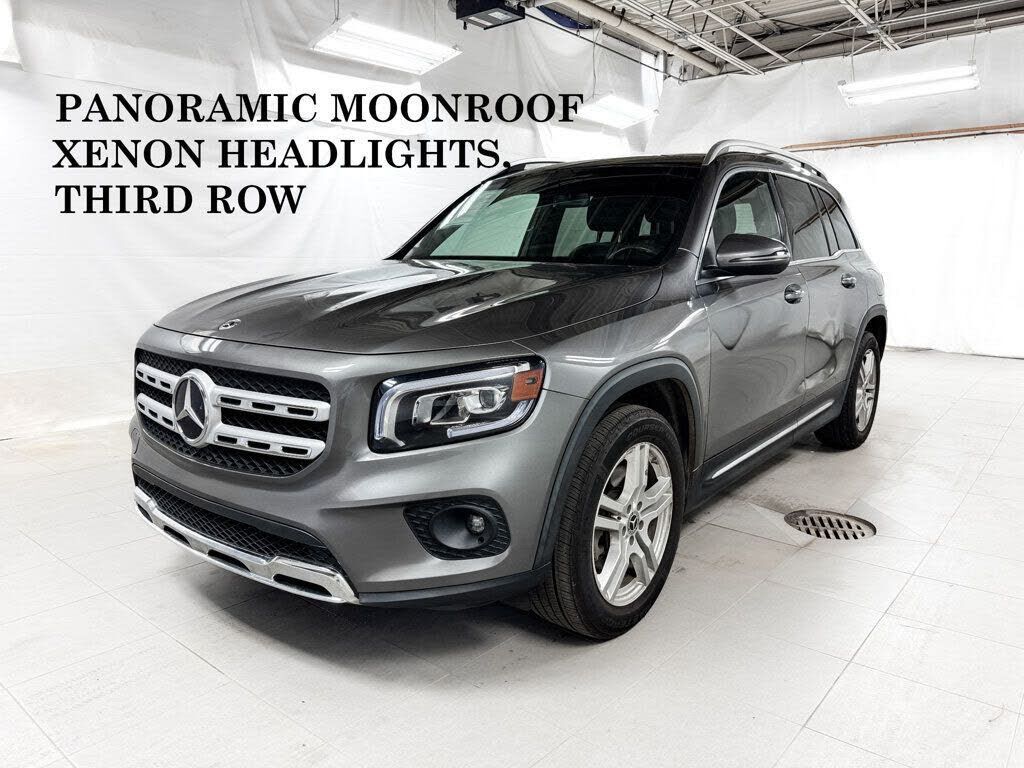 2022 MERCEDES-BENZ GLB-Class