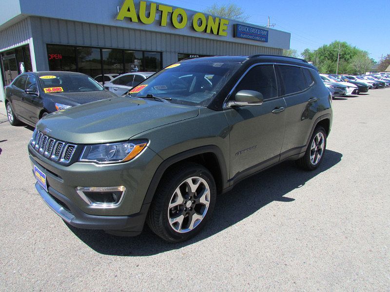 2019 JEEP Compass