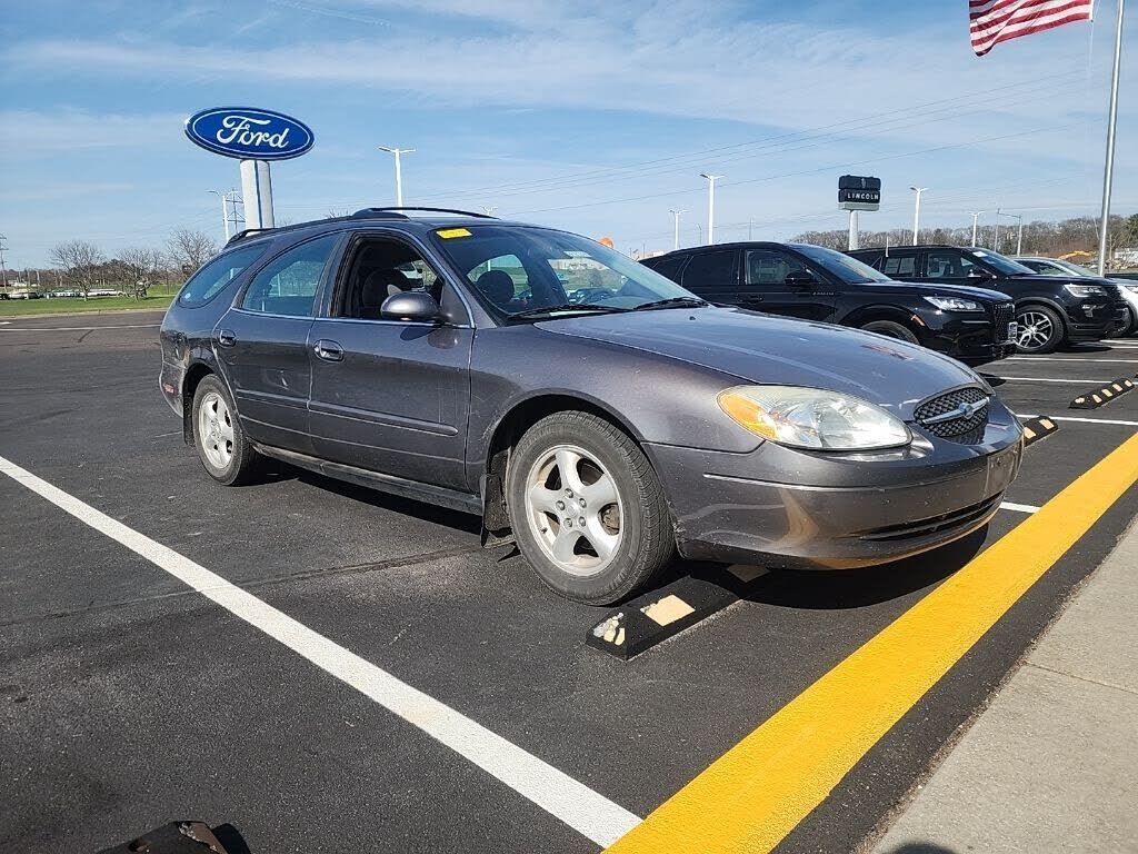 2003 FORD Taurus