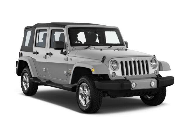 2017 JEEP Wrangler