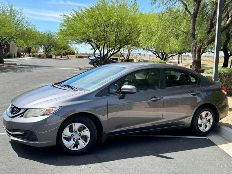 2015 HONDA Civic