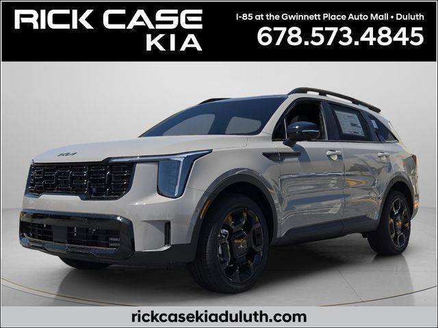 2026 KIA Sorento