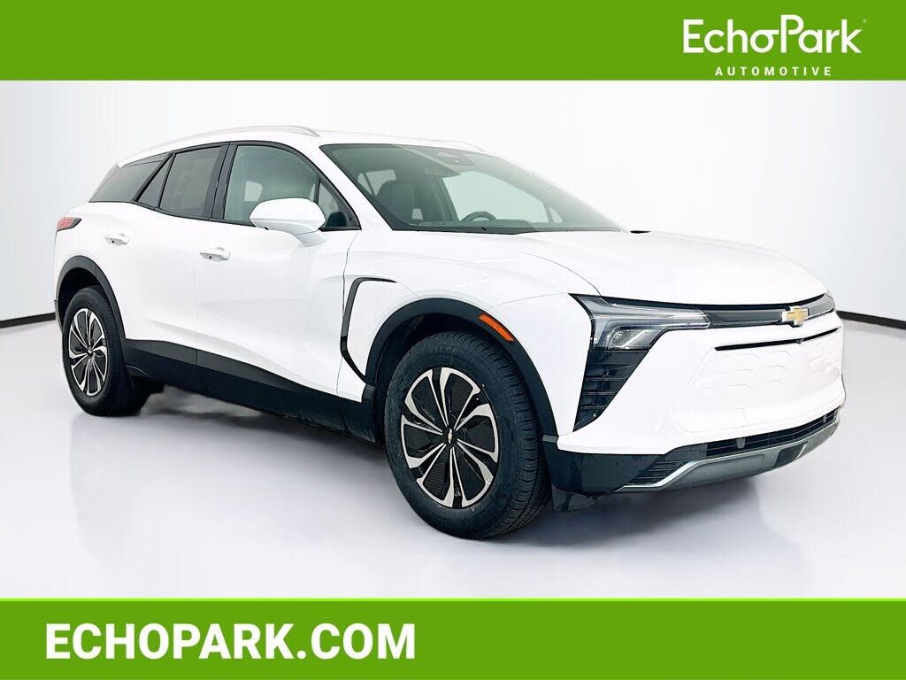 2024 CHEVROLET Blazer EV