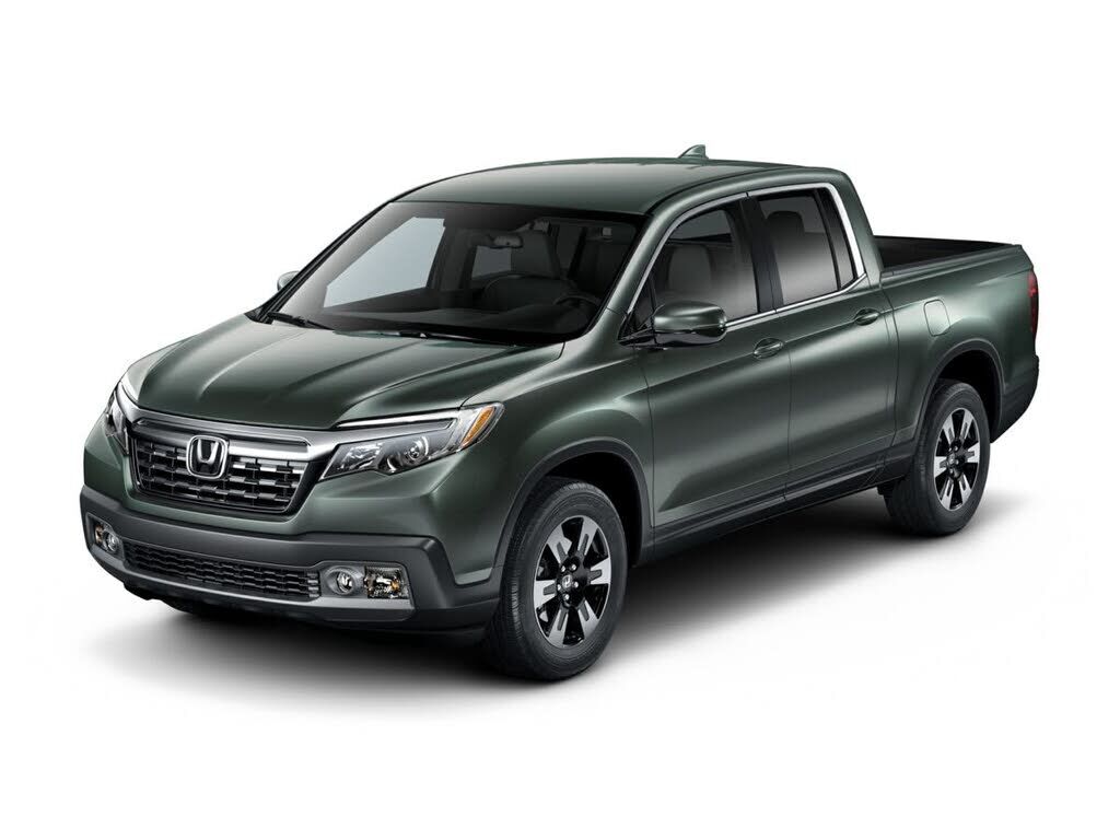 2017 HONDA Ridgeline