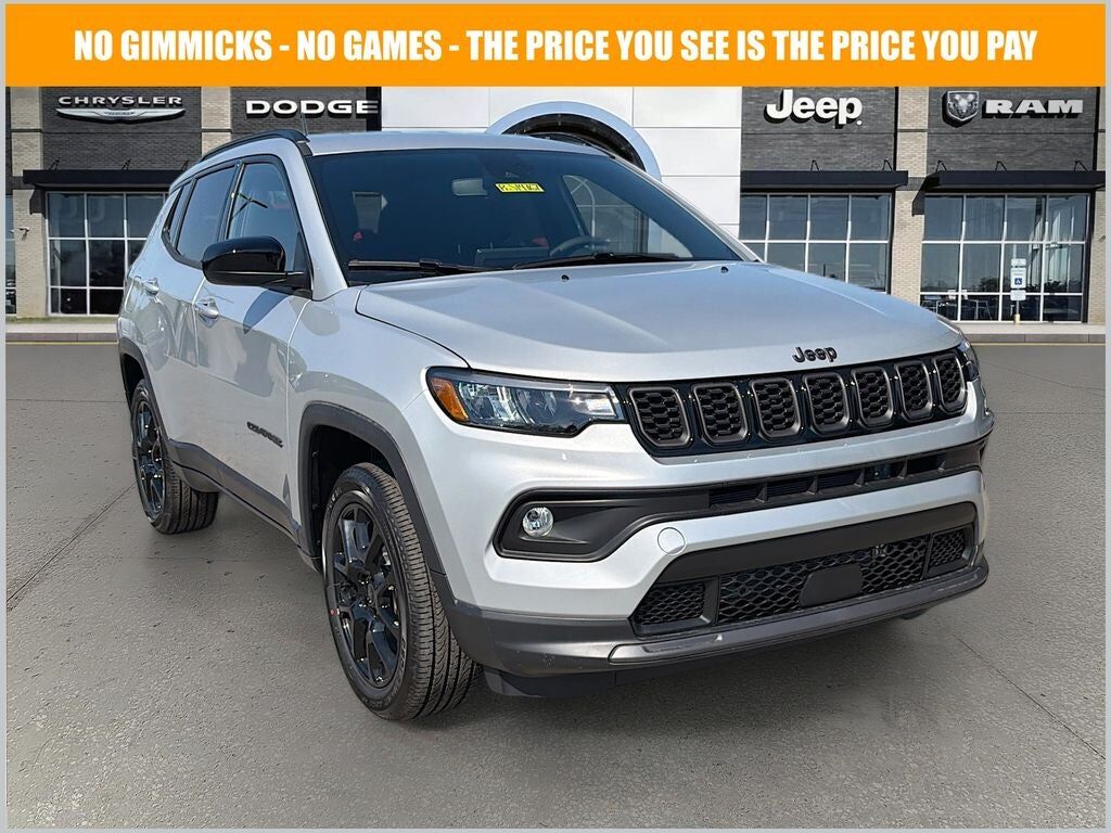 2026 JEEP Compass