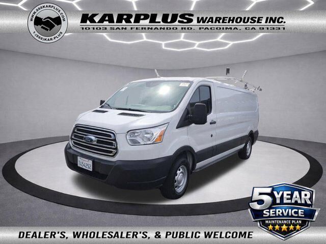 2019 FORD Transit