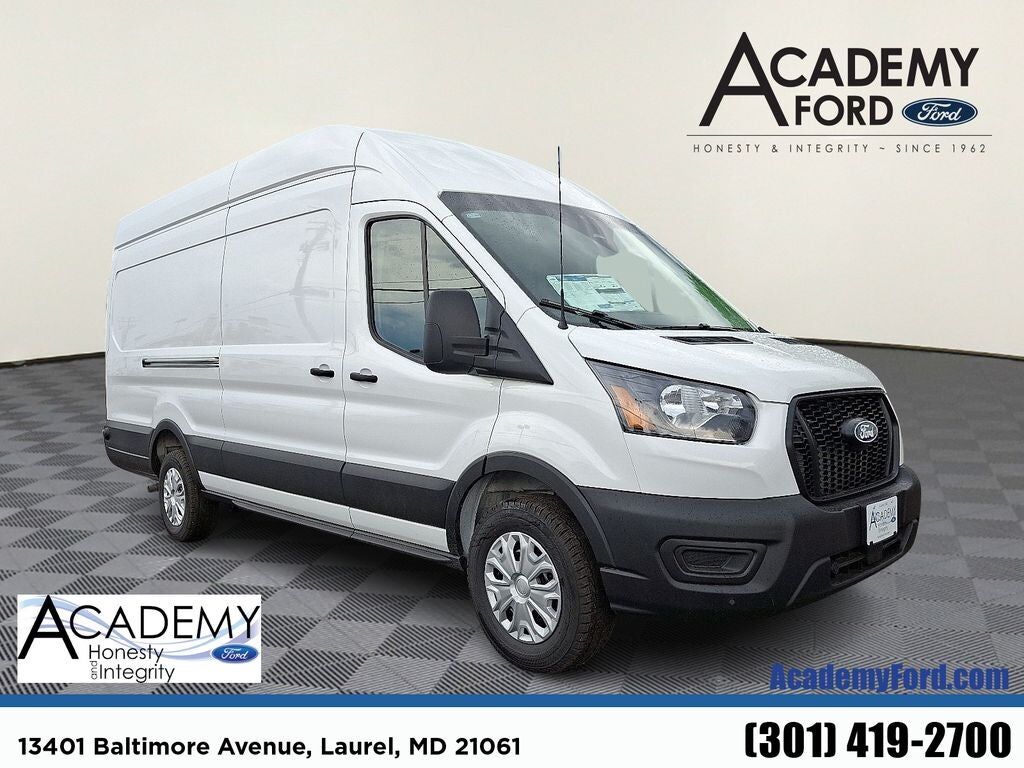 2026 FORD Transit