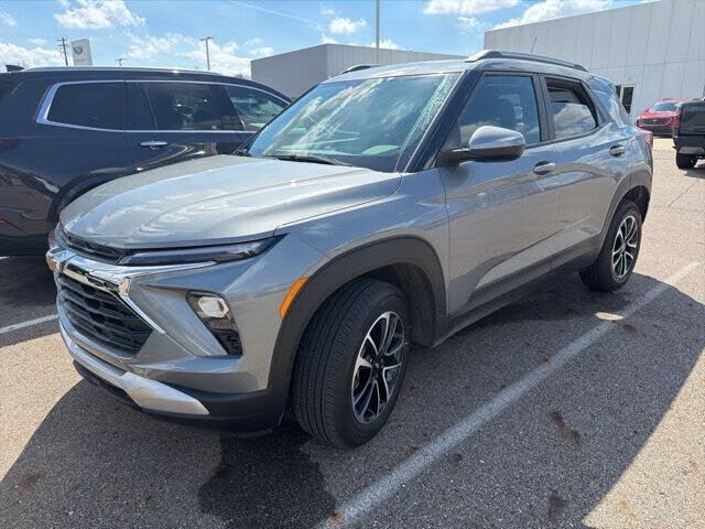 2024 CHEVROLET Trailblazer
