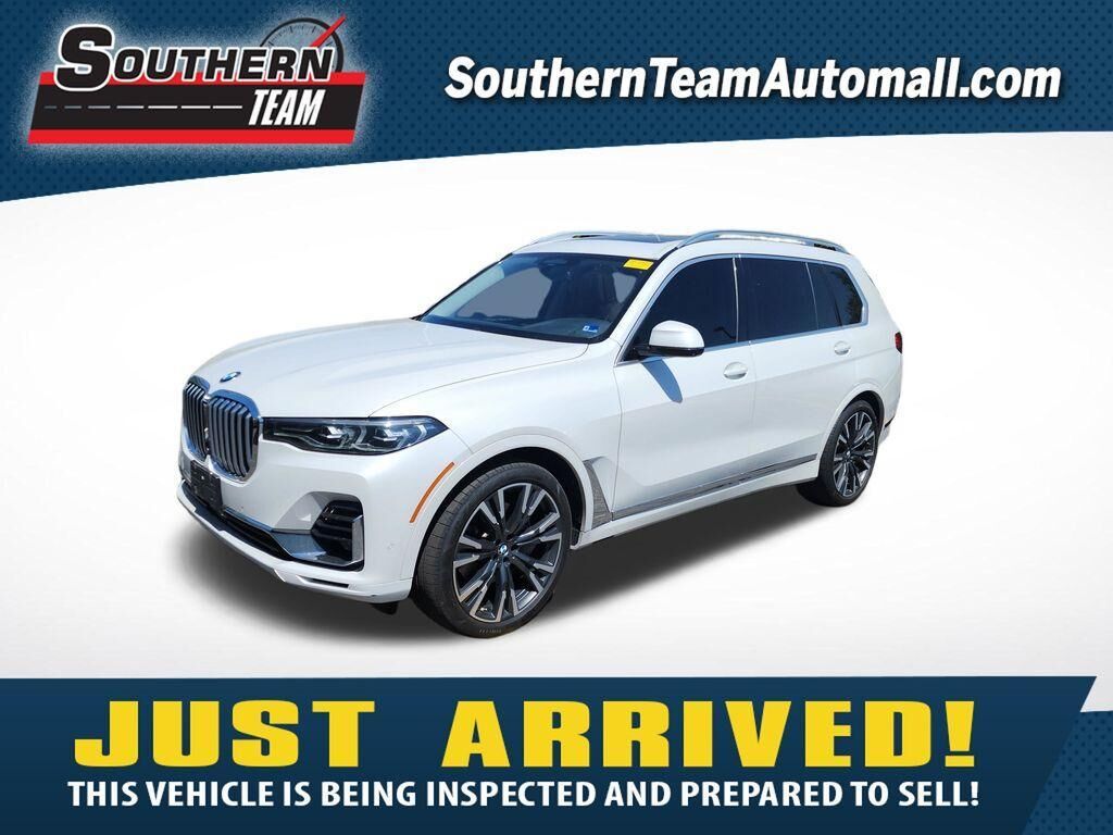 2019 BMW X7