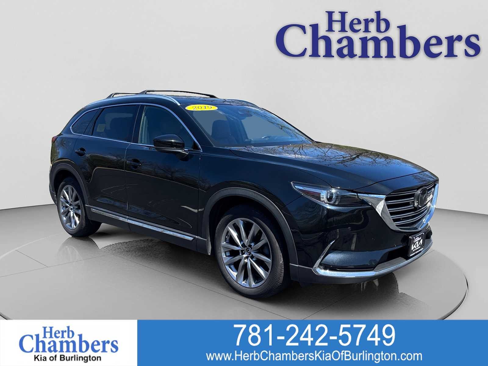 2019 MAZDA CX-9