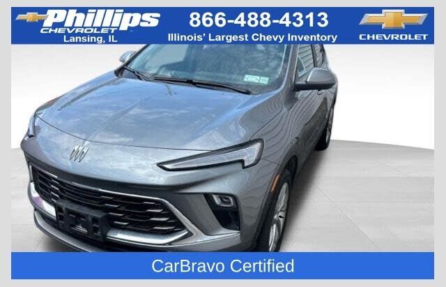 2024 BUICK Encore GX