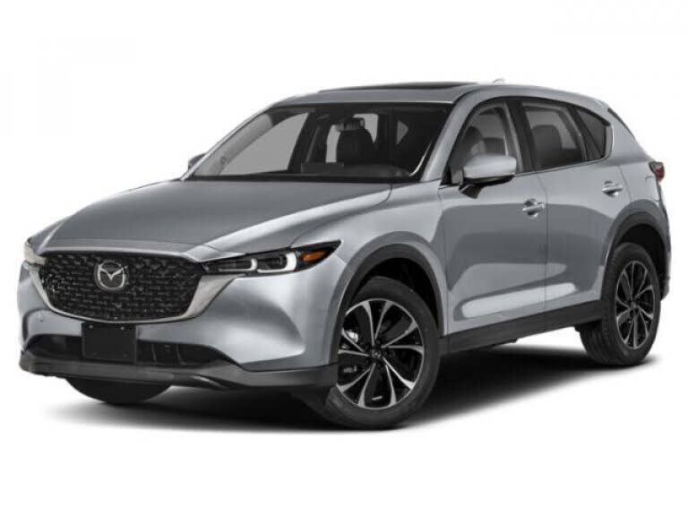 2023 MAZDA CX-5