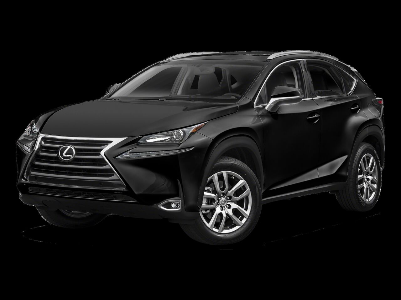 2017 LEXUS NX