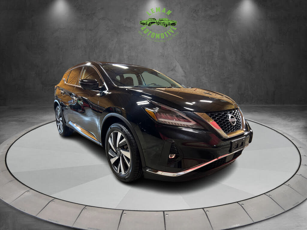 2024 NISSAN Murano