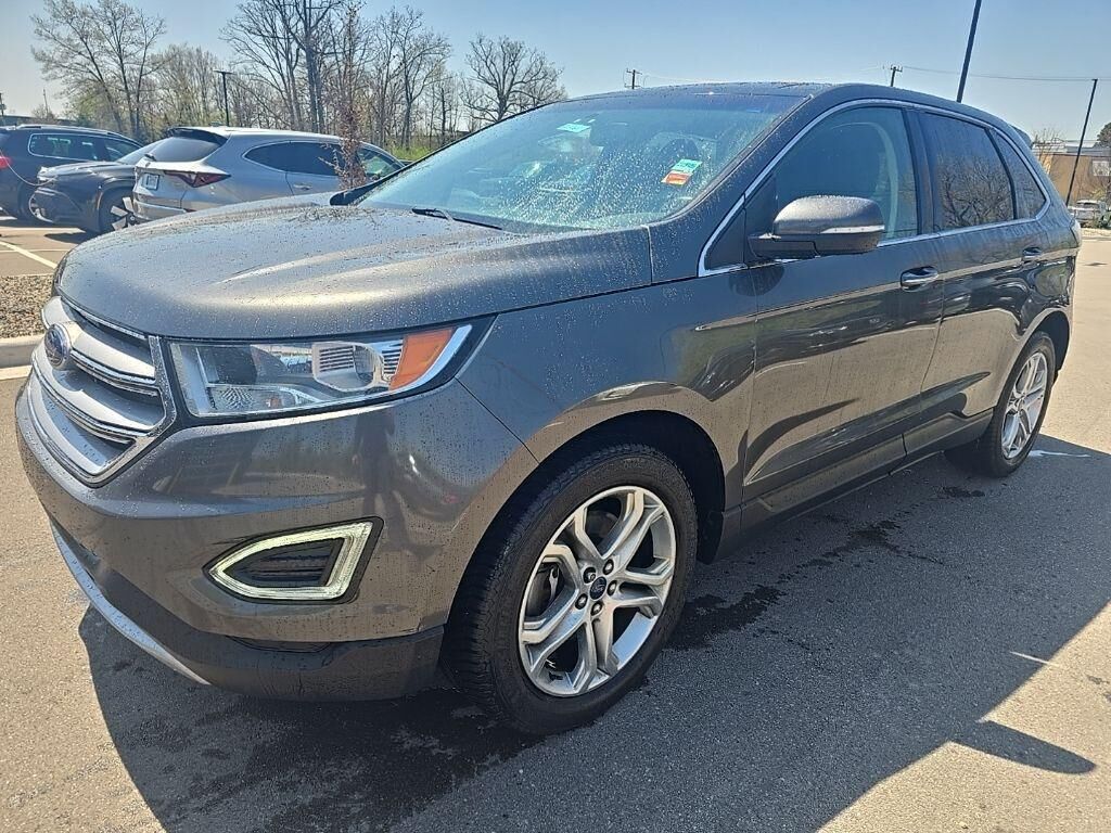 2018 FORD Edge