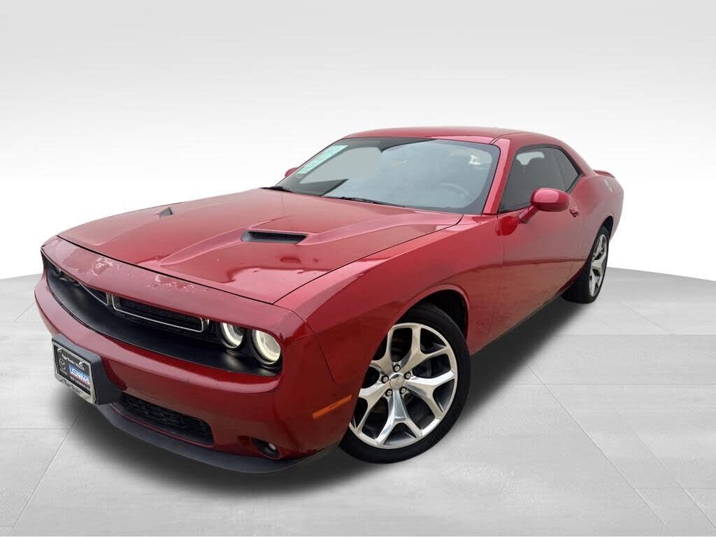 2016 DODGE Challenger