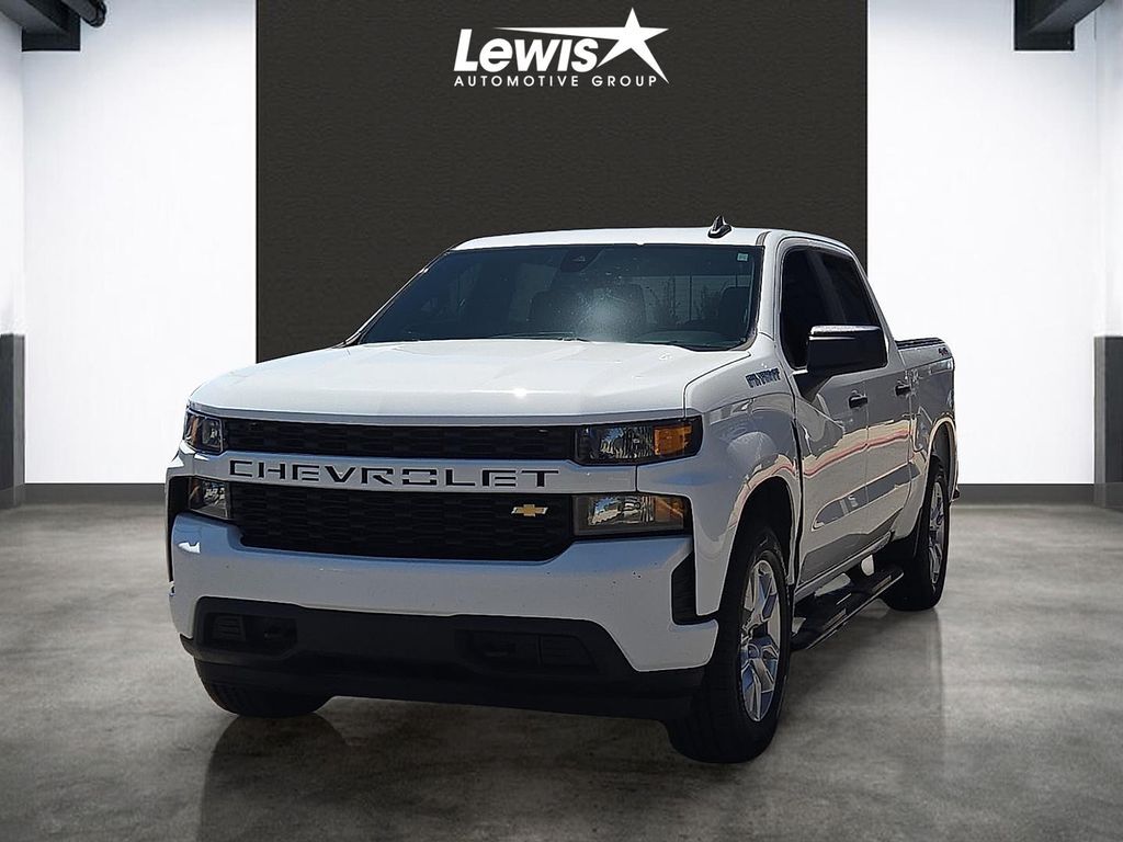 2022 CHEVROLET Silverado LTD