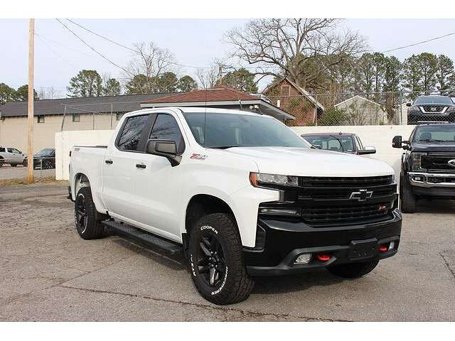 2020 CHEVROLET Silverado