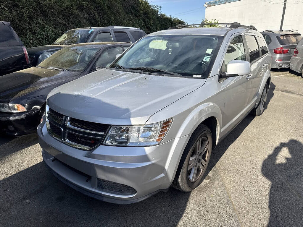 2012 DODGE Journey