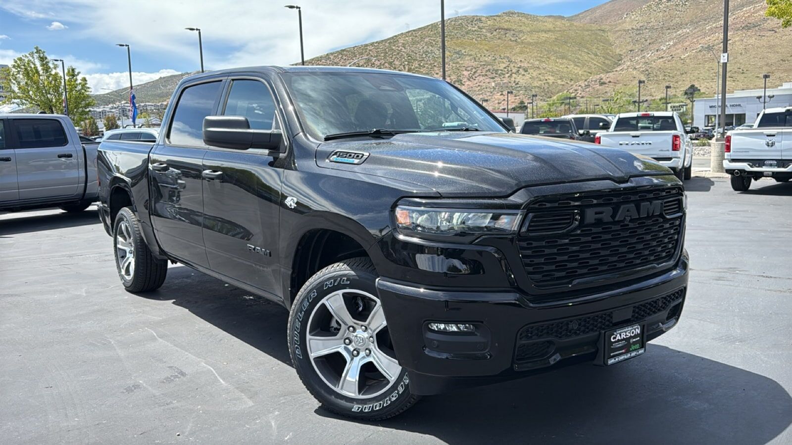 2026 RAM 1500