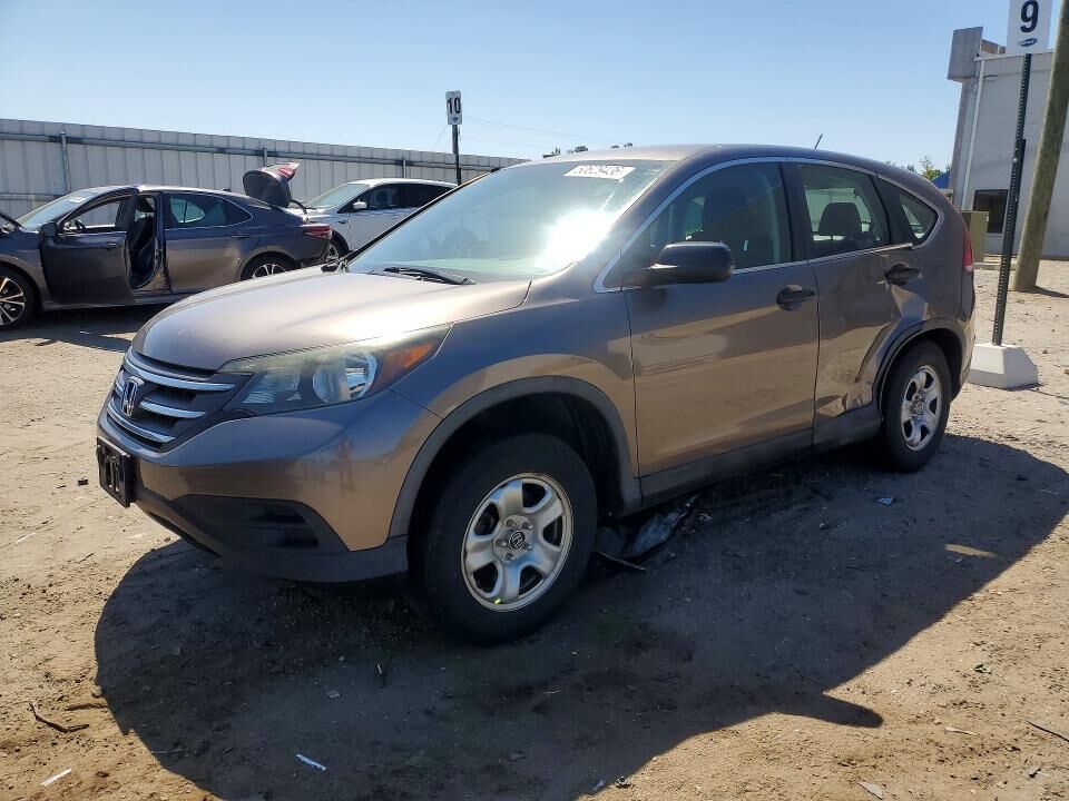 2014 HONDA CR-V