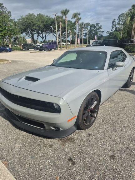 2022 DODGE Challenger