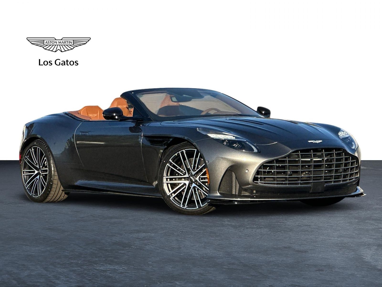2026 ASTON MARTIN DB12