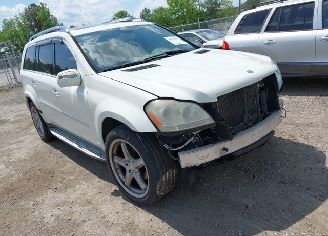 2009 MERCEDES-BENZ GL-Class