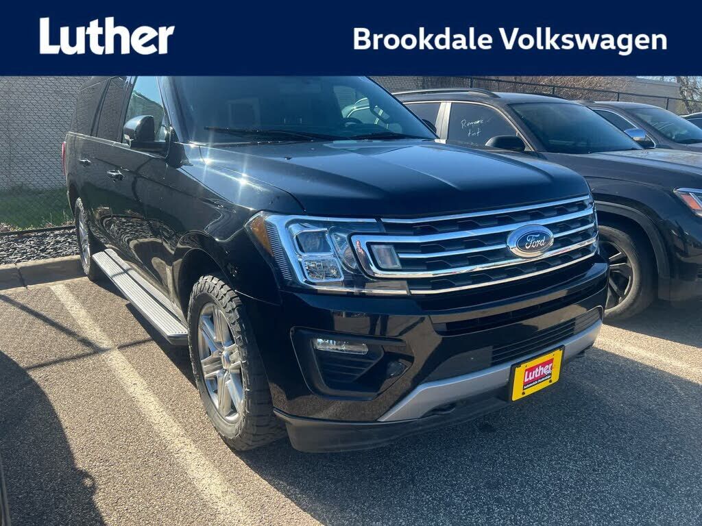 2021 FORD Expedition