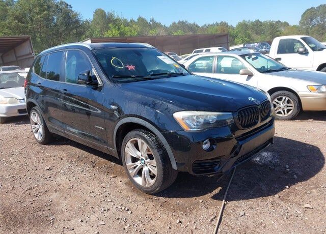 2016 BMW X3
