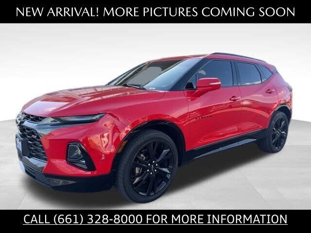 2019 CHEVROLET Blazer