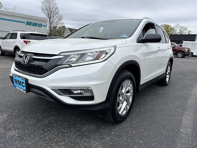 2015 HONDA CR-V
