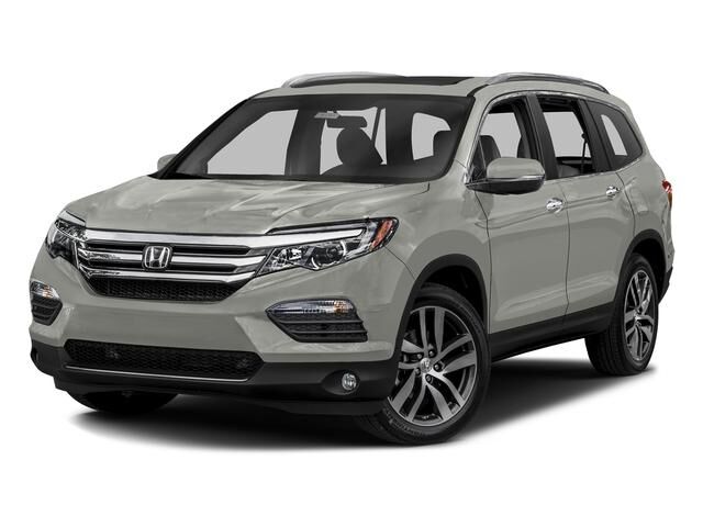 2016 HONDA Pilot