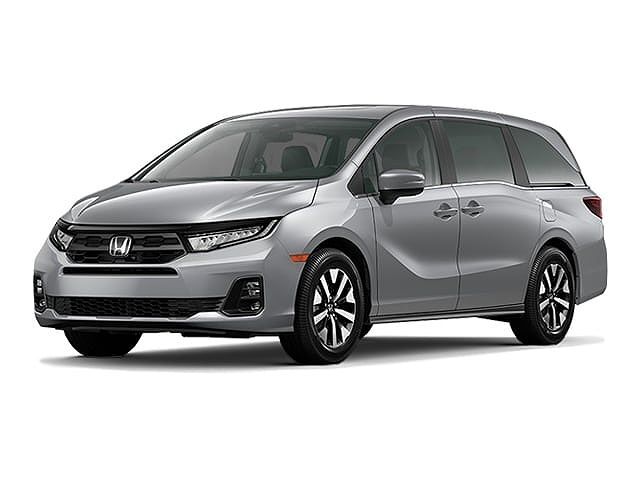 2026 HONDA Odyssey