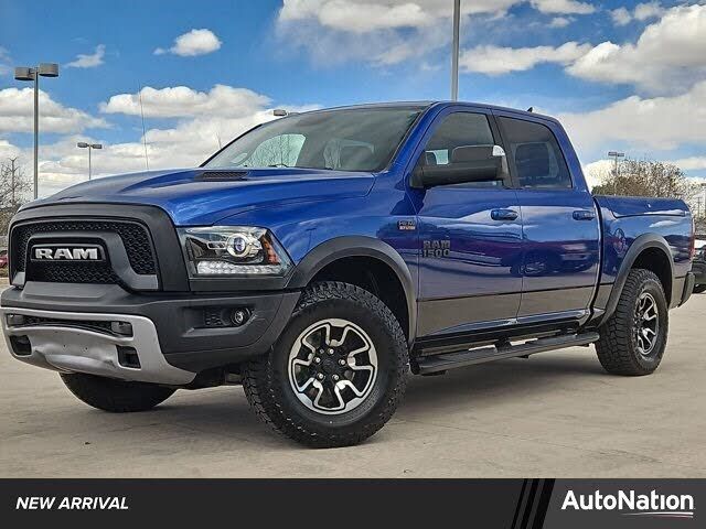 2017 RAM 1500
