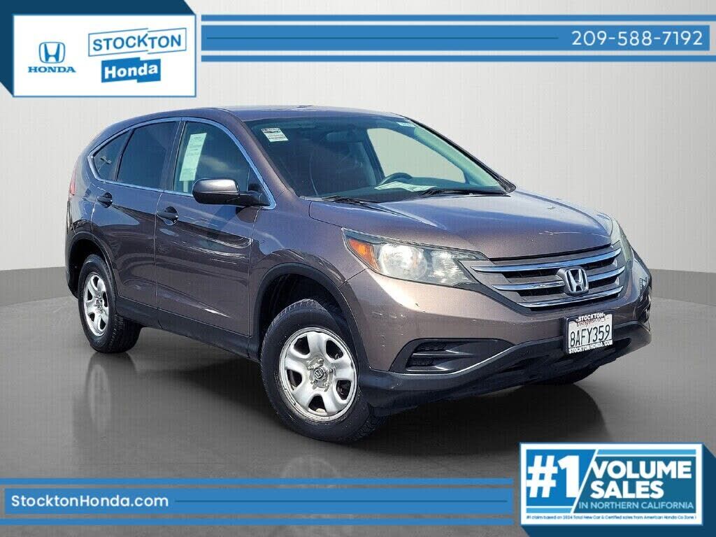 2014 HONDA CR-V