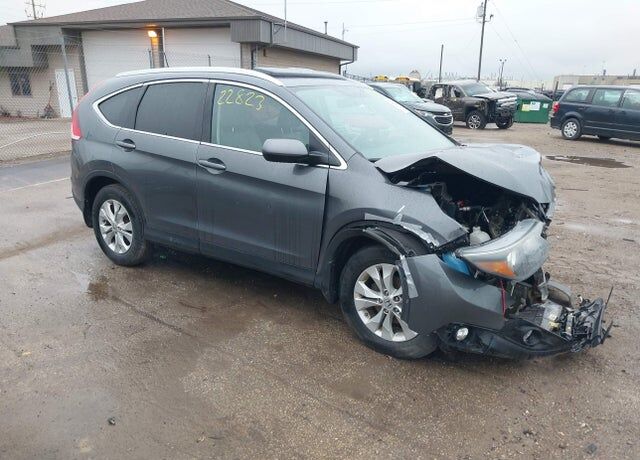 2013 HONDA CR-V