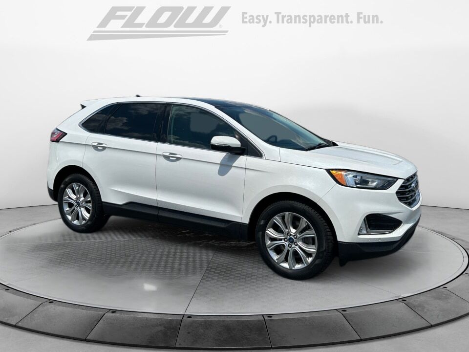 2021 FORD Edge