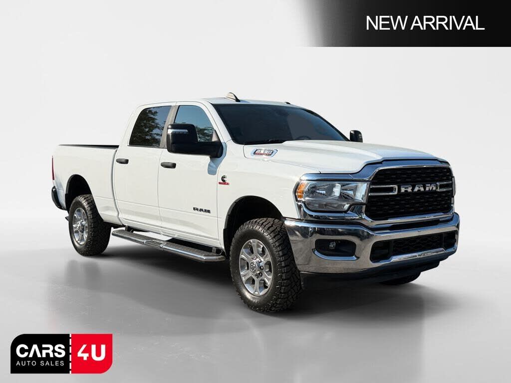 2024 RAM 2500