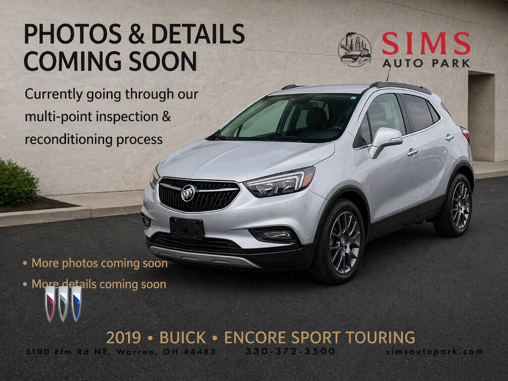 2019 BUICK Encore
