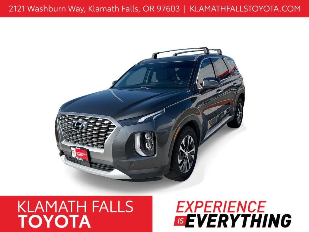 2022 HYUNDAI Palisade