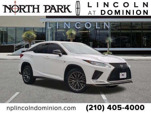 2022 LEXUS RX
