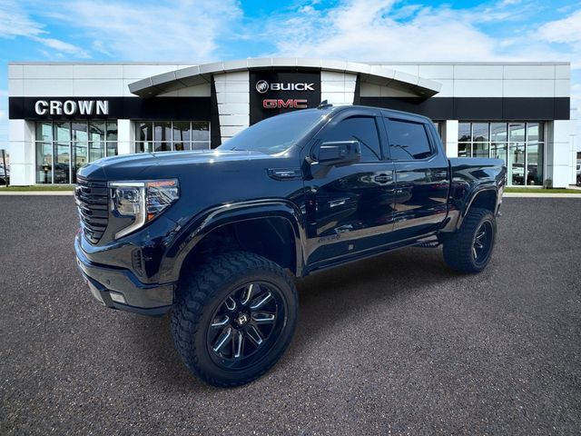 2024 GMC Sierra