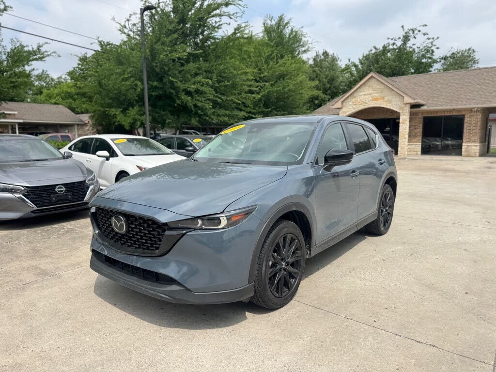 2024 MAZDA CX-5