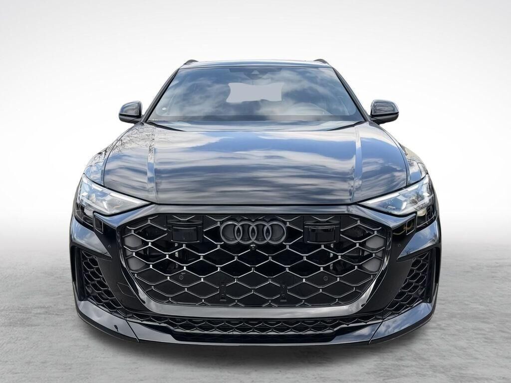 2026 Audi RS Q8