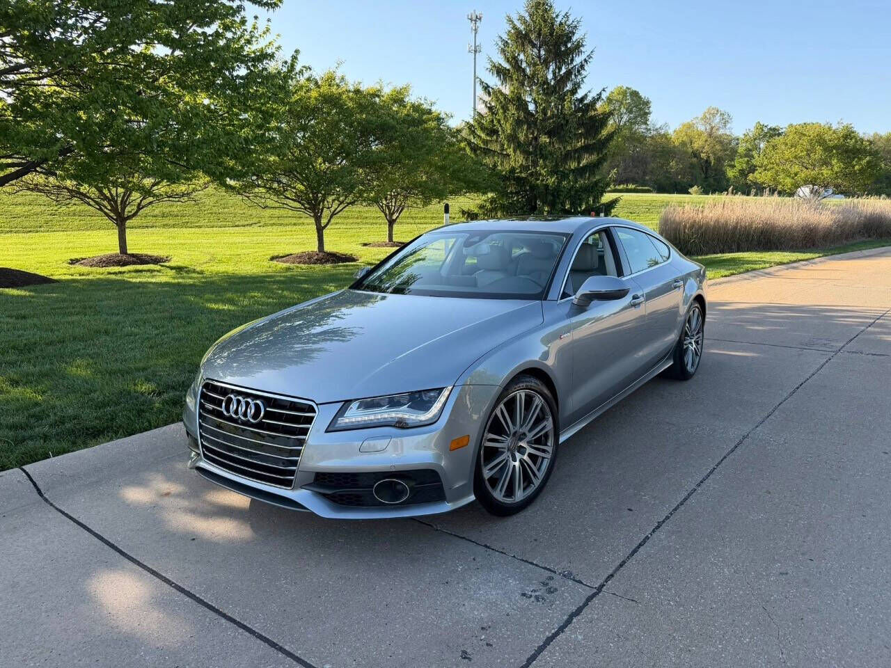 2014 AUDI A7
