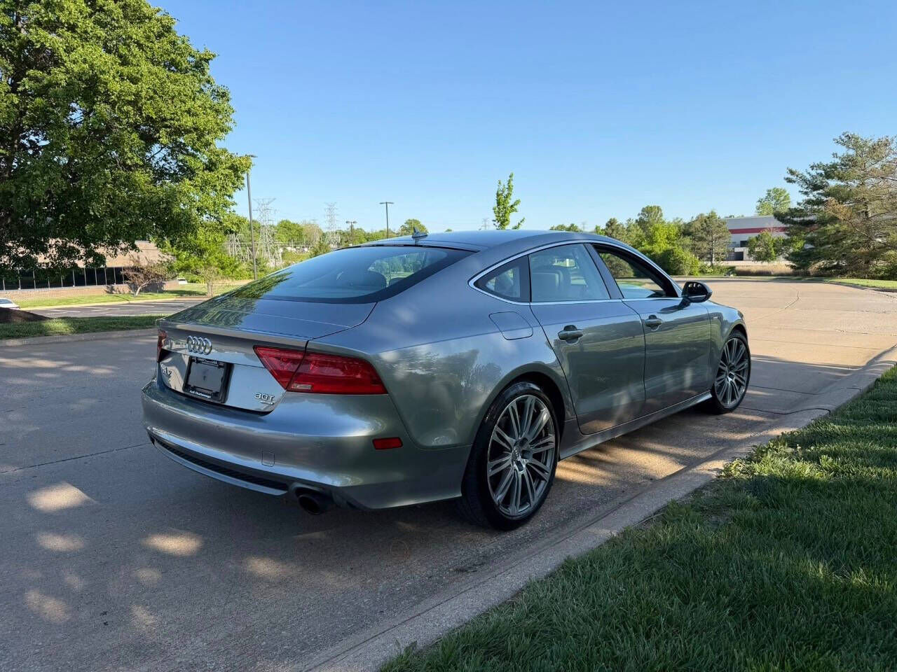 2014 Audi A7
