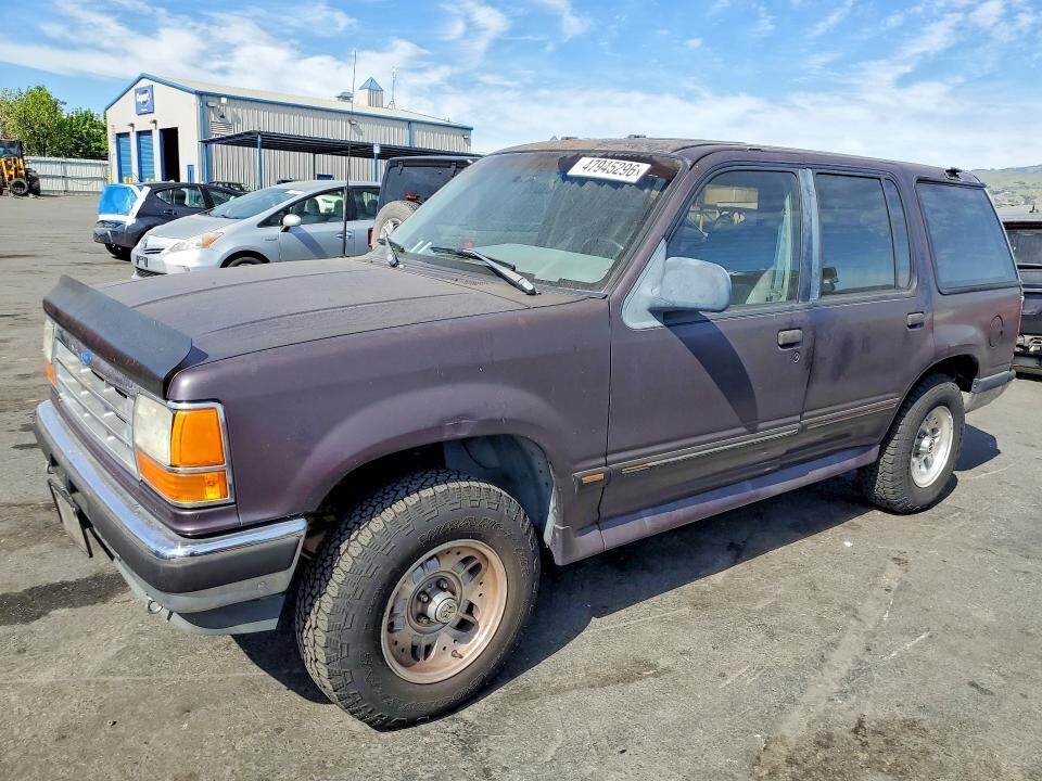 1993 FORD Explorer